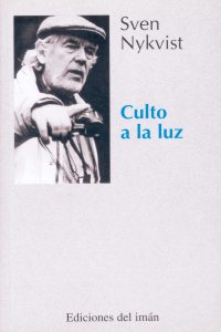 La autobiografa del "fotgrafo de Bergman", Sven Nykvist