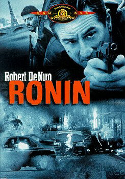 El �ltimo gran �xito de p�blico y cr�tica de Frankenheimer: "Ronin".