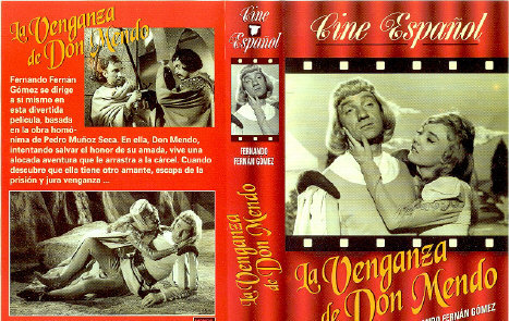 Aunque parezca incre�ble... ��existe edici�n en v�deo de esta rareza!!