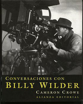 Cameron Crowe, un ex cr�tico de m�sica, metido a director que entrevista a otro director. Todo claro �no?