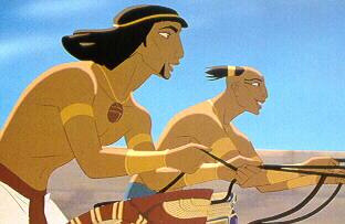 CON LA MUERTE EN TALONES (Pr�ncipe de Egipto).jpg (11958 bytes)