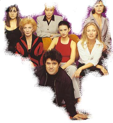 Almod�var y c�a.jpg (24405 bytes)