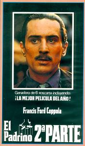 "El padrino 2", quiz� la mejor pel�cula de Coppola sobre los inmigrantes italianos en Am�rica