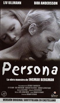 "Persona": cine en estado puro, de una profundidad psicol�gica incre�ble.