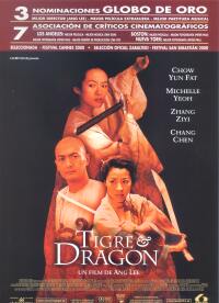 Ang Lee da un nuevo giro con su �ltimo film: un western medieval chino.