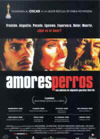"Amores perros": una �pera prima que nos devuelve al mundo de los suburbios presentado por Bu�uel en "Los olvidados".