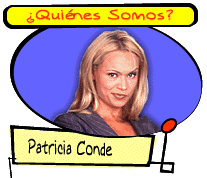 Patricia Conde, presentadora de "El informal": �ser� verdad que los programadores quieren convertir el humor en el opio de las clases trabajadoras?