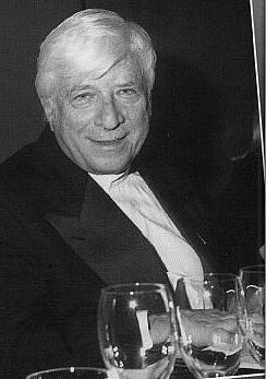 Conversador infatigable, atento con la prensa y los fans, disfrutar de Elmer Bernstein siempre es un lujo