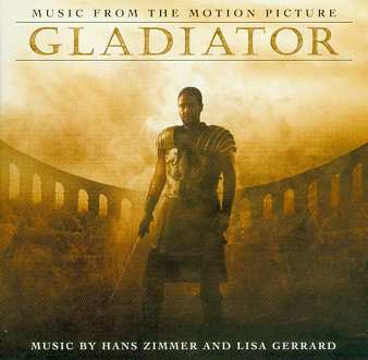 "Gladiator", una banda sonora que sigue dando que hablar, sobre todo en los no habituales de la msica cinematogrfica