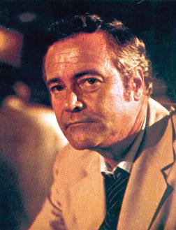 Jack Lemmon, ganador de dos Oscars: "Escala en Hawai" y "Salvad al tigre"