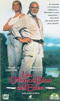 Un narrador moderno, John McTiernan, logr una de sus obras maestras con el verano y el paisaje sudamericano como fundo. Le acompa en su viaje la inolvidable partitura de Jerry Goldsmith.