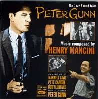 No era la primera vez que Mancini trabajaba con Edwards en el mundo policaco, juntos haban rodado para televisin la inolvidable serie "Peter Gunn"