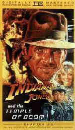 "El templo maldito": en la segunda aventura de Indy "todo vale", como ya se encarga de avisar la canci�n inicial del filme, "Anything goes"