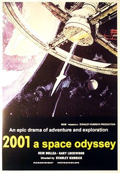 Se cierra el año fatídico imaginado por Kubrick... y ni siquiera el visionario director pudo imaginar un mundo tan degradado como el que hoy en día sufrimos