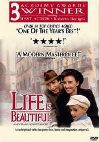 La última obra importante de Donati fue "La vida es bella", el premiado filme de Roberto Benigni