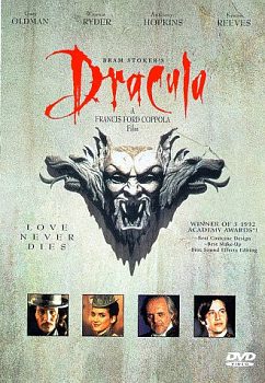 "Dracula", la historia de un hombre que nunca fue muy amigo de los espejos... como gran parte de los protagonistas de Coppola, que ven cmo se les escapa el tiempo