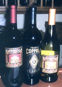 Y hablando de sue�os: �qu� les parece tener unos selectos vi�edos en California con botellitas de vino a unos cien d�lares el sorbito?