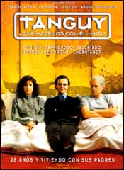 Otra vez la mirada distante y socarrona del director posada sobre los burgueses parisinos.