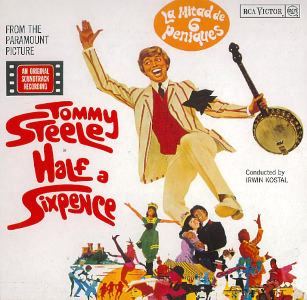 El �ltimo filme de Sidney se rod� en Inglaterra y estaba basado en una mediocre obra David Heneker