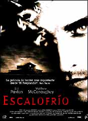 El sorprendente debut de Bill Paxton en la direcci�n s�lo falla en su parte final: el resto es excelente.