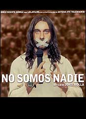 Jordi Moll�, actor, pintor y escritor, adem�s ha co-escrito y dirigido este fracasado filme.