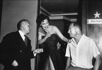 Pese a la mala recepci�n inicial, "Sunset boulevard" se ha convertido en uno de los cl�sicos indiscutibles de la historia del cine.