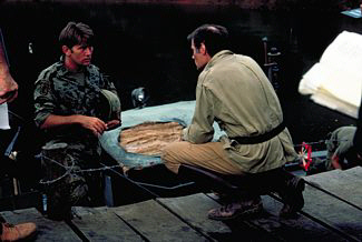 En la nueva versi�n de "Apocalypse Now" se mantiene el an�lisis de la guerra, la reflexi�n sobre el horror... y se gana incluso profundidad en algunos momentos.