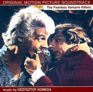 "El baile de los vampiros", una muestra en clave de humor de c�mo los protagonistas son asediados por seres escondidos a los que nunca llegan a conocer del todo.