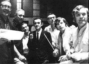 Komeda y Polanski, dos trayectorias paralelas hasta que un accidente priv� al director de su m�sico favorito.