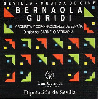 En el monogr�fico de Patino es l�gico que la p�gina de banda sonora se dedique a su m�sico favorito, Carmelo Bernaola.