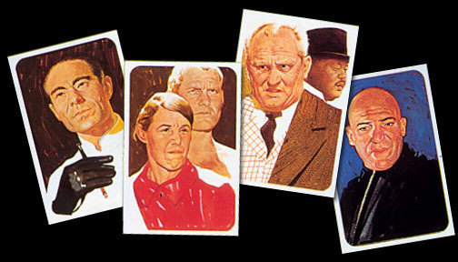 Bond, sus chicas  y sus villanos en realidad no pertenecen a ning�n g�nero concreto: ellos son un g�nero en s� mismo, la serie del "Agente 007".