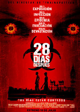 Romero + Matheson + modernidad = lo ltimo de Danny Boyle