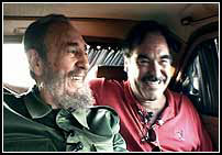 Se echa en falta, eso s, un mayor sentido crtico de Stone hacia Fidel Castro.