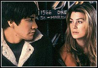 Pese a Susan Sarandon y Dustin Hoffman, los secundarios acaban siendo lo ms interesante del filme.
