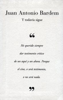 Portada "oculta" del libro: un nuevo juego de Bardem, de los muchos que propone este libro... aunque no todos estn conseguidos.
