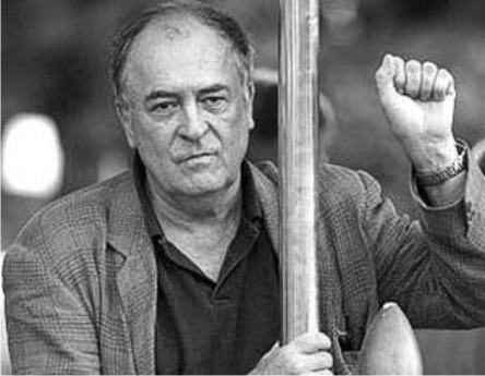 La ausencia del padre y el enfrentamiento de culturas, temas habituales de Bertolucci bertolucci14.jpg