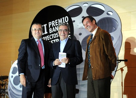 Bancaixa recibió el premio de la Fundación Lumière fundacion_lumiere.jpg