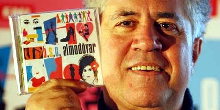 Cada vez más, Almodóvar ha cuidado el aspecto sonoro de sus películas  Cada vez más, Almodóvar ha cuidado el aspecto sonoro de sus películas