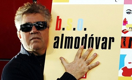 Almodóvar, una marca que vende hasta discos recopilatorios  Almodóvar, una marca que vende hasta discos recopilatorios