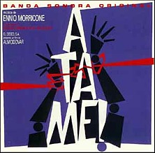 Morricone y Almodóvar juntos... una sola vez Morricone y Almodóvar juntos... una sola vez