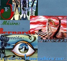 Bonezzi fue el músico de los primeros éxitos de Almodóvar Bonezzi fue el músico de los primeros éxitos de Almodóvar