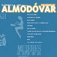 Los recopilatorios con canciones, la especialidad de Almod&oacute;var