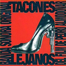 'Tacones lejanos', única colaboración con Ryuichi Sakamoto  'Tacones lejanos', única colaboración con Ryuichi Sakamoto