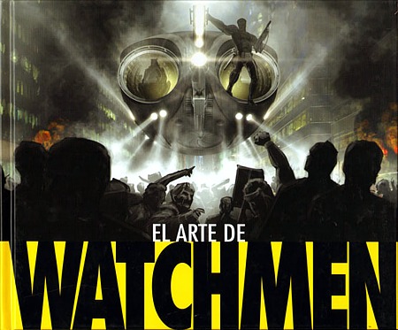 El arte de Watchmen
