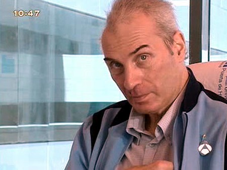 Jesús Neira en Antena 3 Jesús Neira en Antena 3