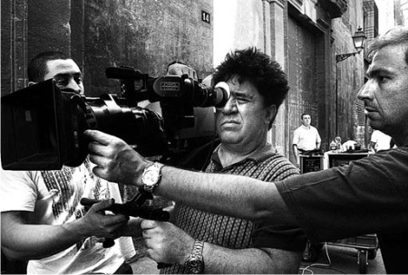 Almodóvar, por fin, tomaba las riendas de su carrera cinematográfica