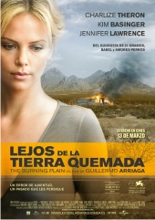 The burning plain