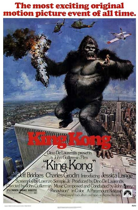 King Kong (1976) King Kong (1976)