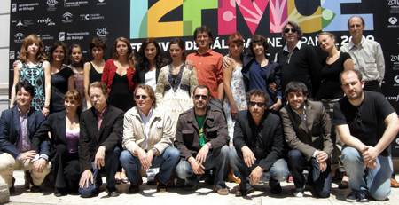 El equipo de 'Pagafantas'
