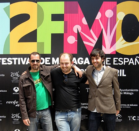 Borja Cobeaga, diretor de 'Pagafantas'